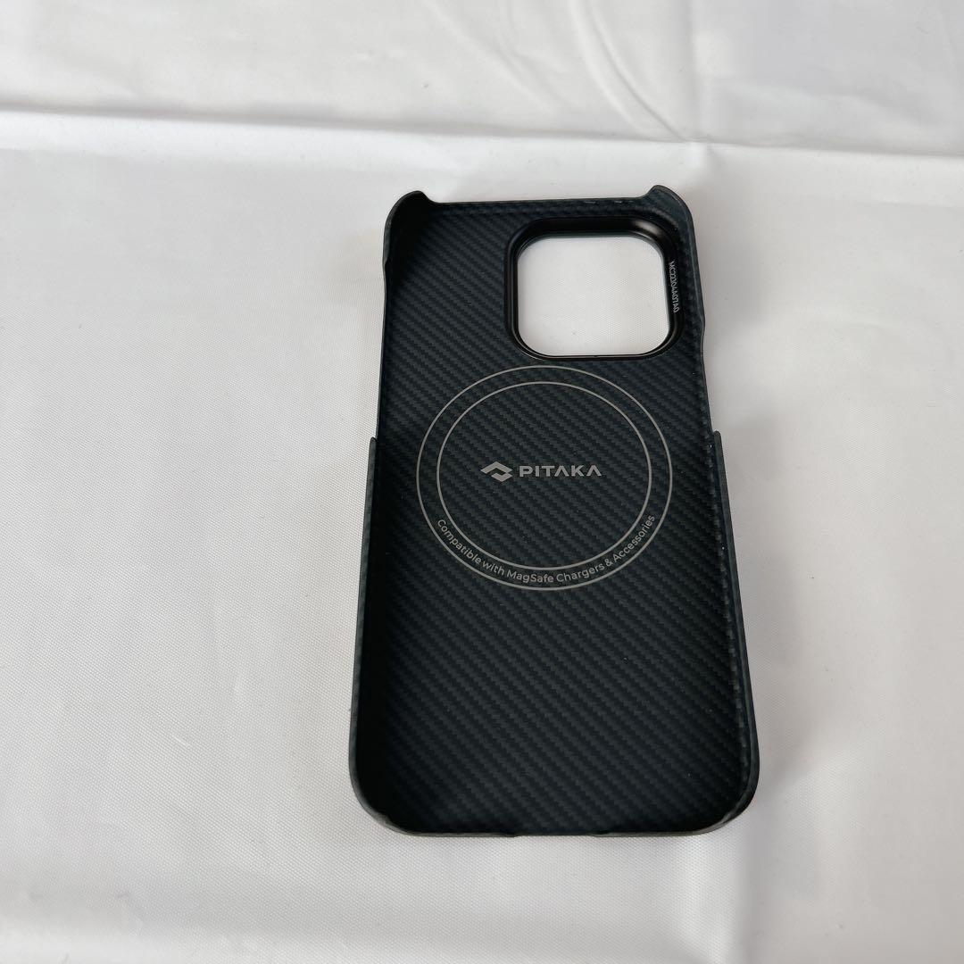 iPhone14Pro保護ケースMagSafe対応 ワイヤレス充電対応