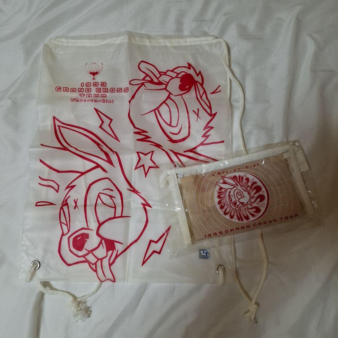 L'Arc-en-Ciel 1999 グランドクロスツアー グッズセット