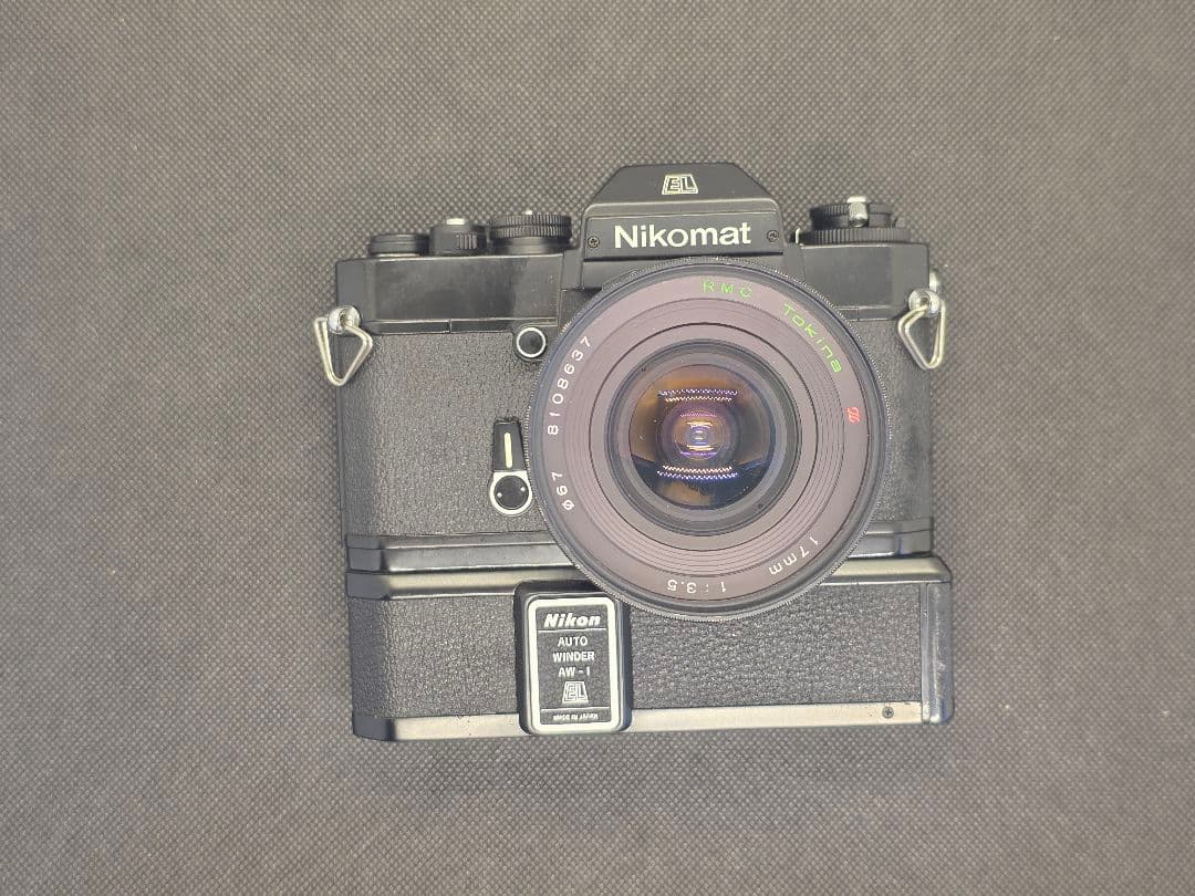 Nikon Nikomat カメラ