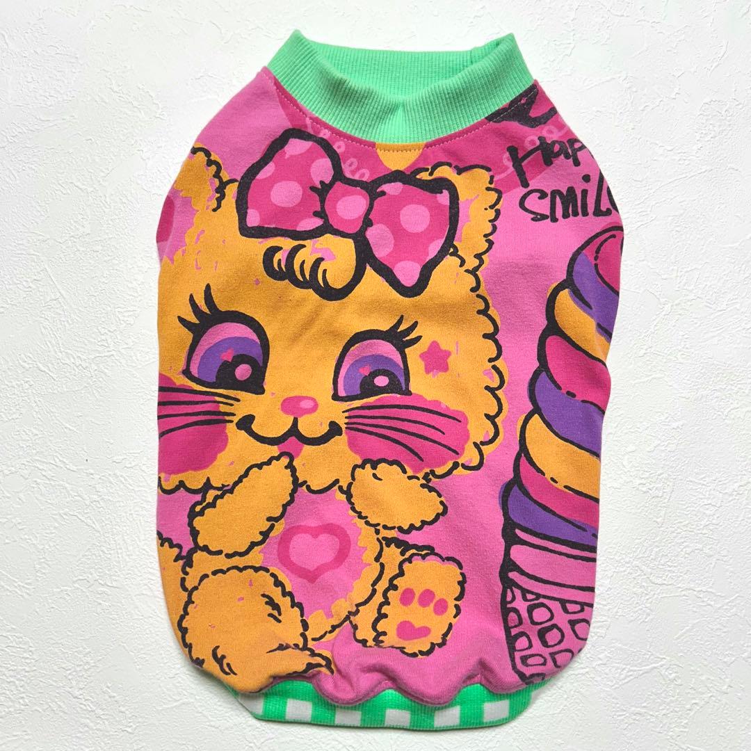 もなぷぅ●犬服●ハンドメイド 胴49 NO.699