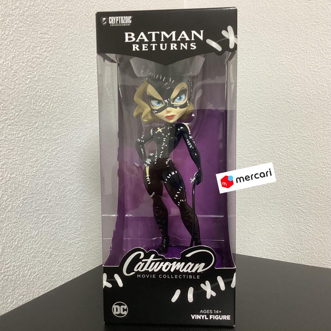 クリプトゾイク　キャットウーマン CRYPTOZOIC バットマンリターンズ