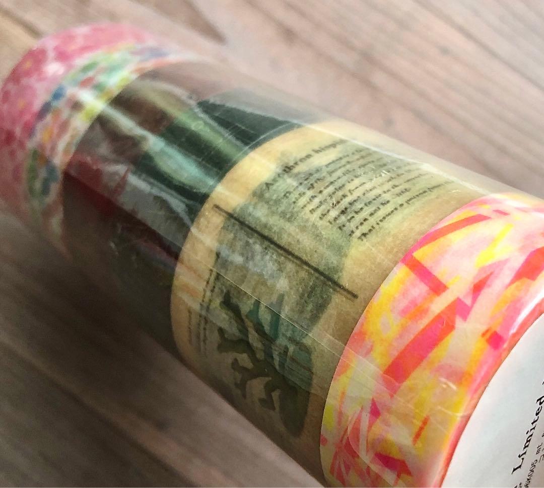 mtマスキングテープ イベント限定コンプリートセット11点　まとめ売り　レア廃盤