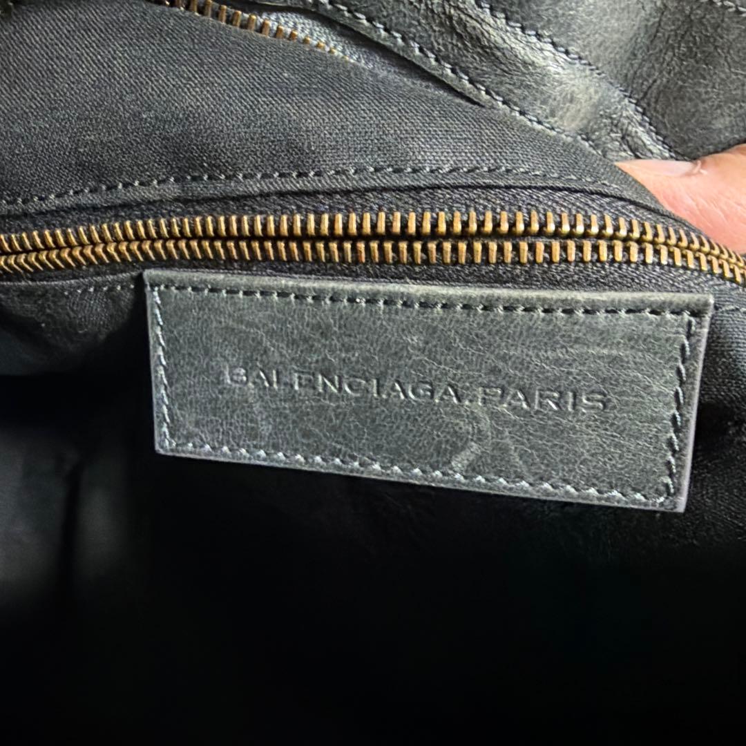 BALENCIAGA バレンシアガ ザ・タウン