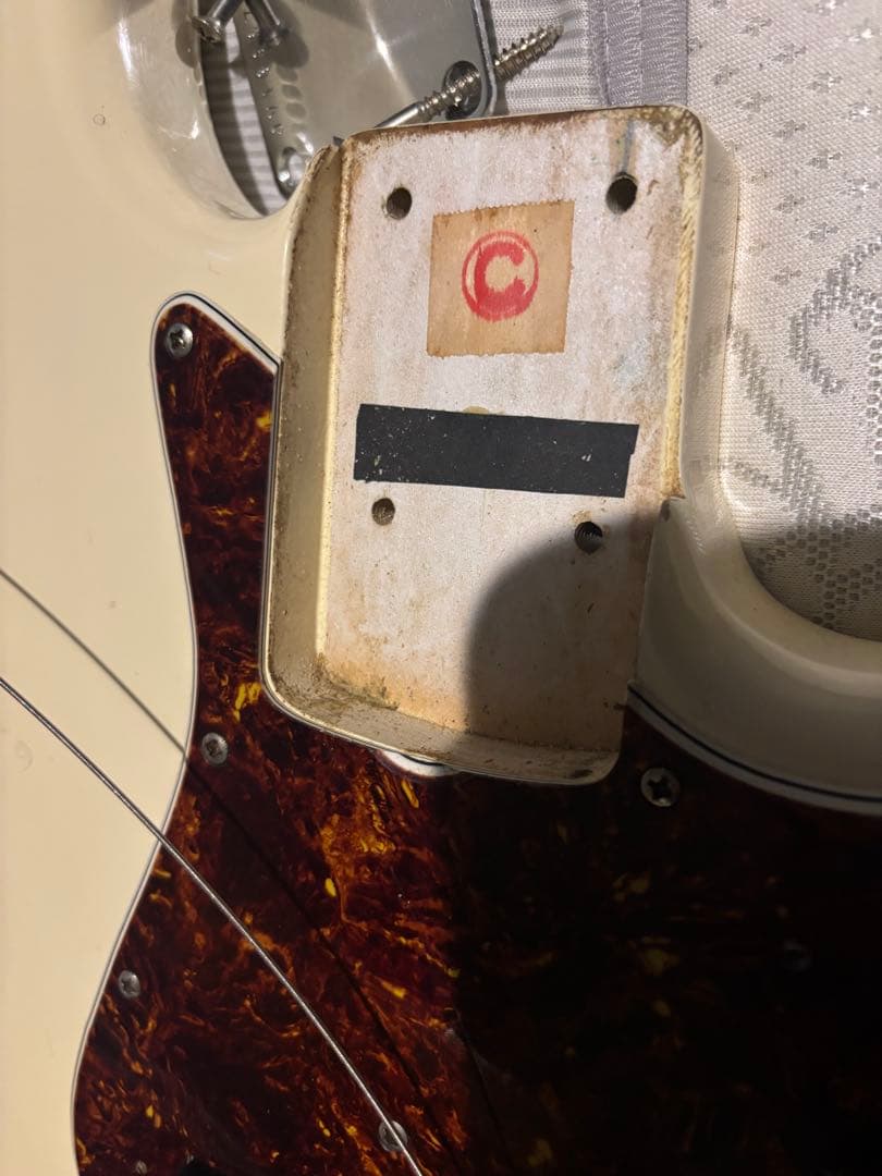 ベース fender Japan jazz bass JV 75