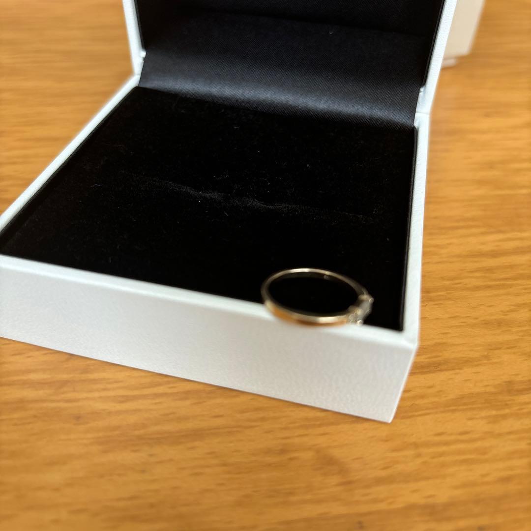 お値下げしました^ ^現在販売中PINKY&DIANNEのピンキーリング