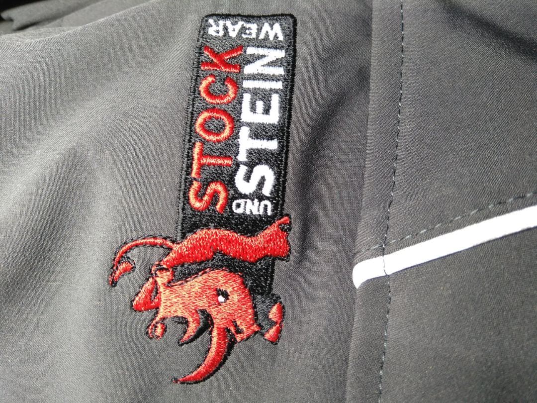 STOCK+STEIN® Wear Rain Jacket ドイツ製