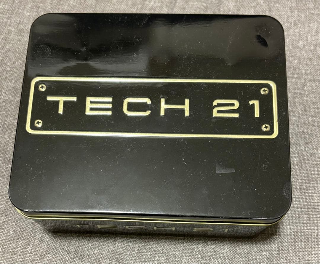 ベース Tech 21 NYC SansAmp Bass D DI