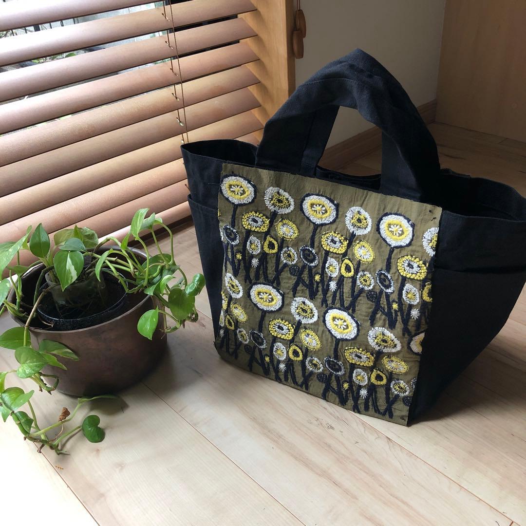 2*8様 前後歴代pathでリメイク『でか！トート』/ミナペルホネン