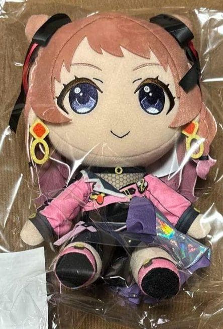 【新品未開封】Gift 学園アイドルマスター ぬいぐるみ 花海咲季