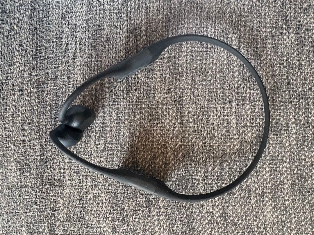 SHOKZ OPENRUN ブラック　TYPE C