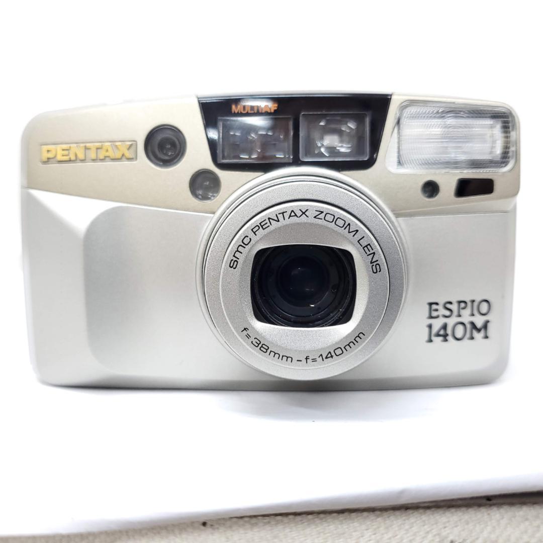 【動作確認済】 Pentax ESPIO 140M F1219-12-8v p