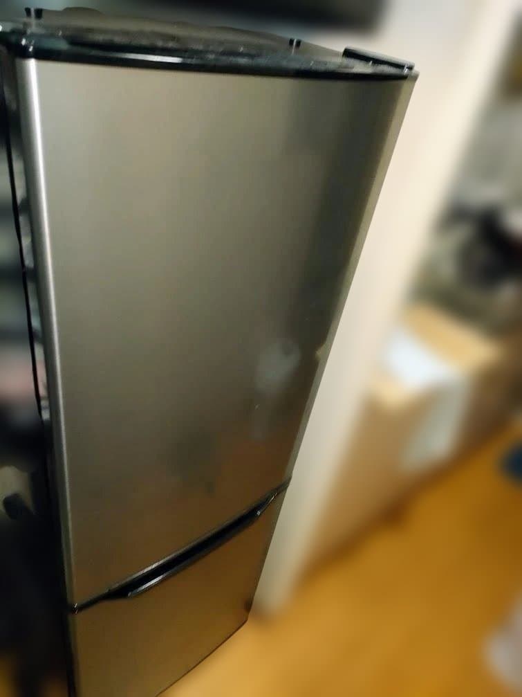 京都伏見区23日までに引取限定　山善冷凍冷蔵庫2024年式　PJKFR-D170