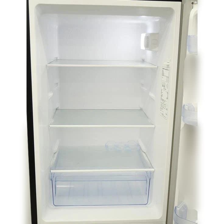 京都伏見区23日までに引取限定　山善冷凍冷蔵庫2024年式　PJKFR-D170