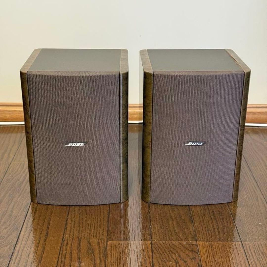BOSE ボーズ　121V スピーカー　2本