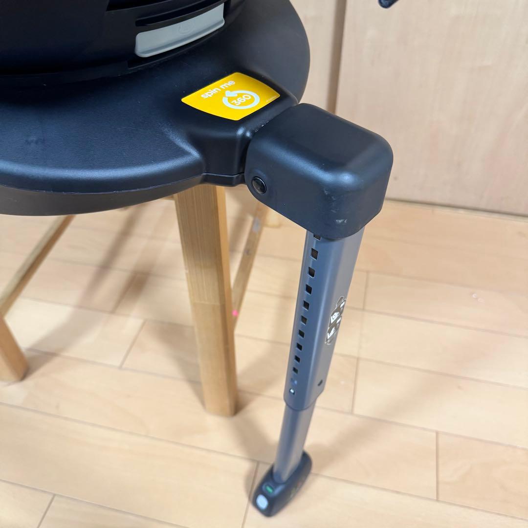 今週末限定タイムセール☆ joie チャイルドシート アーク360 isofix