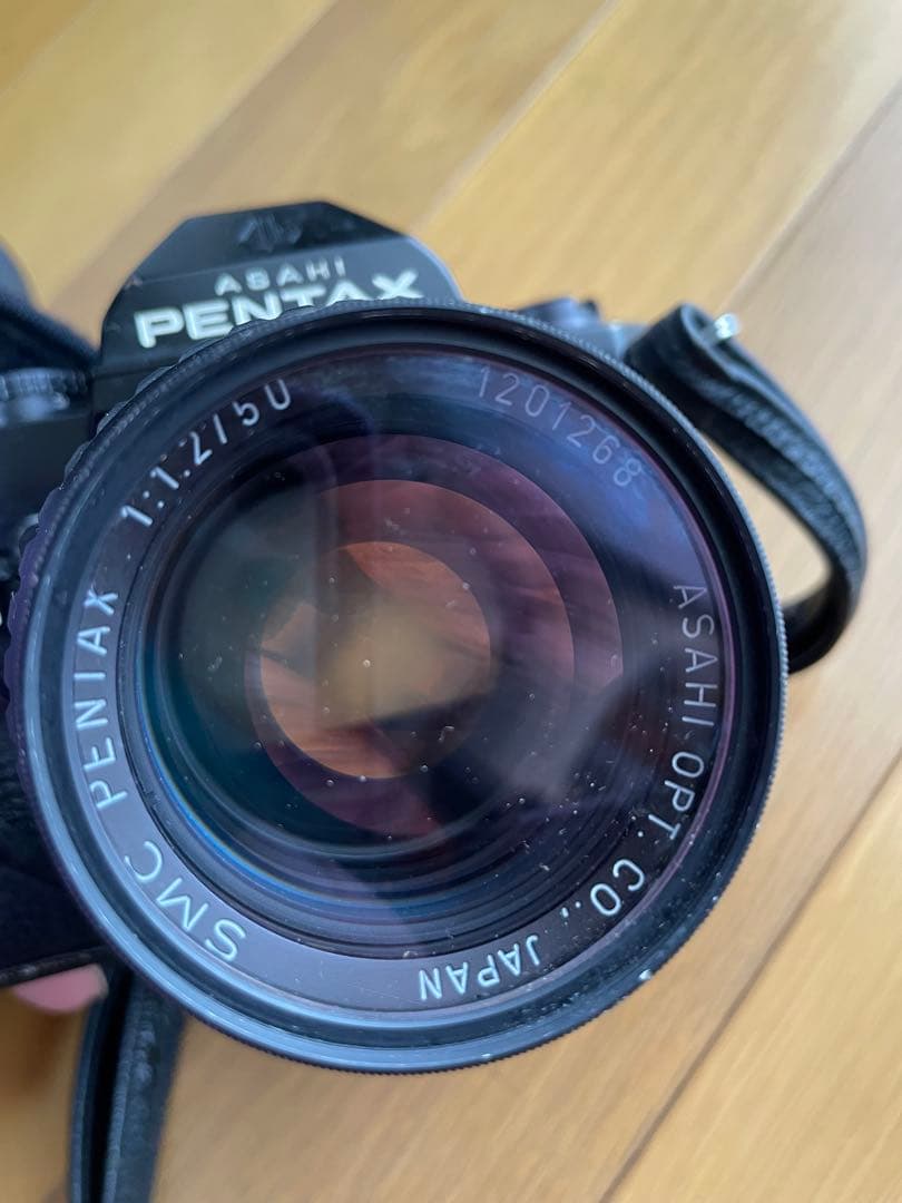 Asahi Pentax K2 一眼レフカメラセット