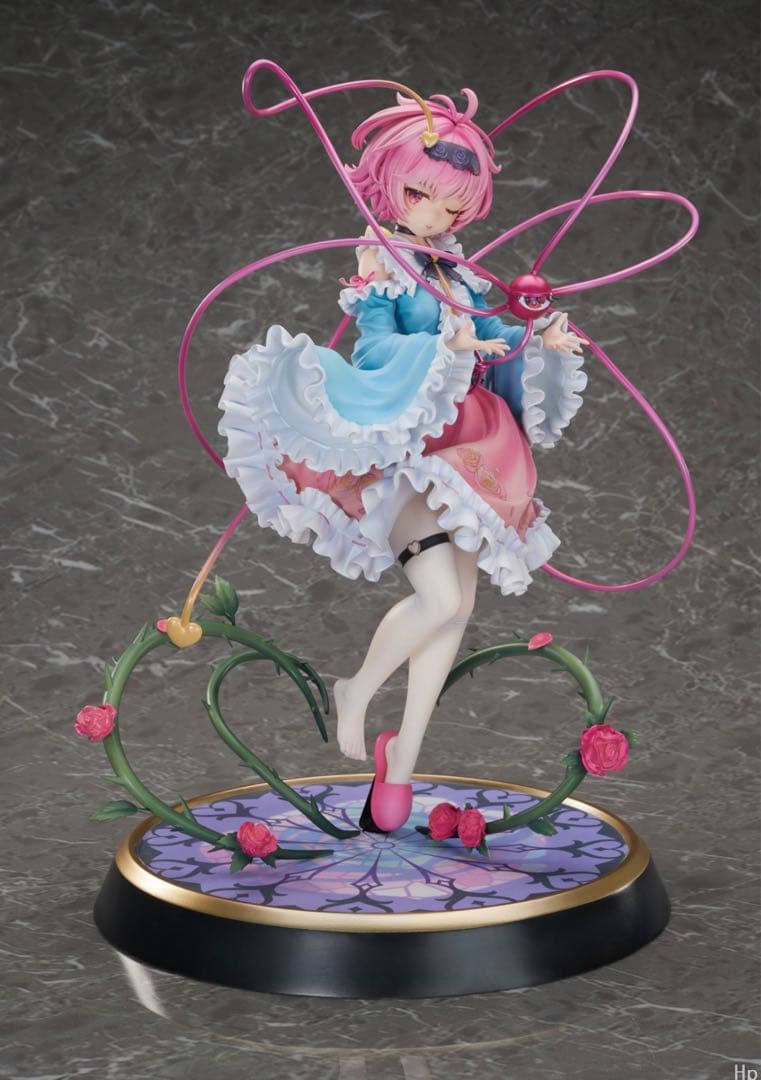 MAGI ARTS 古明地さとり 1/6豪華版 表情パーツ付き