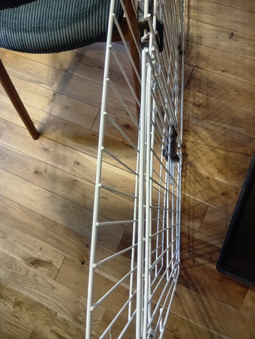 トイレのしつけが出来るドッグルームサークル屋根付き