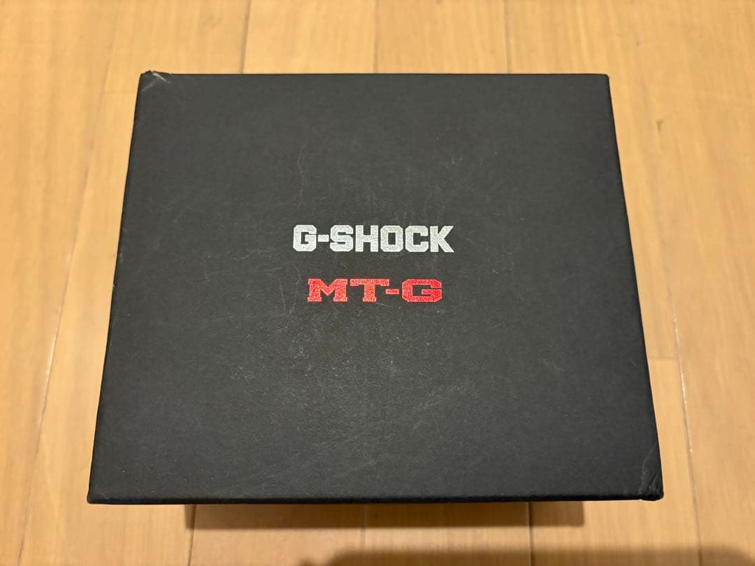 時計 G-SHOCK MTG B1000