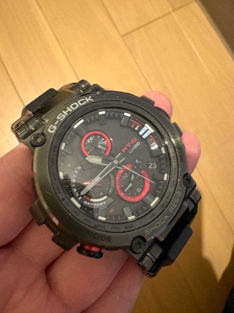 時計 G-SHOCK MTG B1000