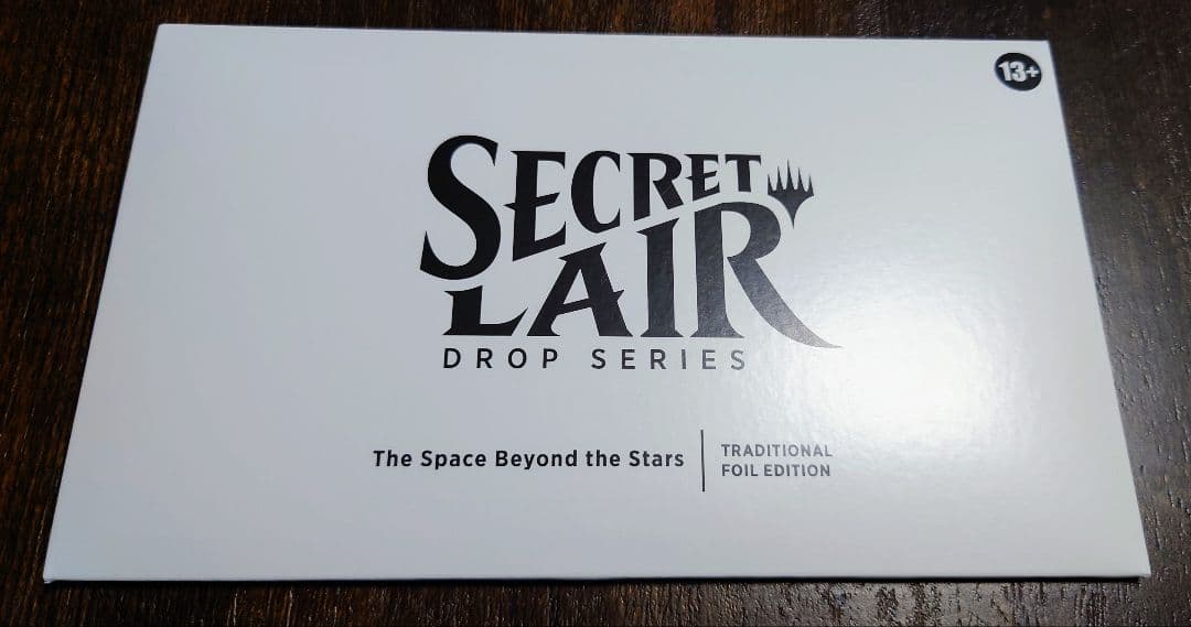 マジック：ザ・ギャザリング MTG The Space Beyond the Stars Foil