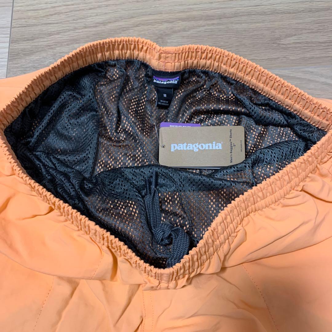 パタゴニア バギーズショーツ 5インチ M