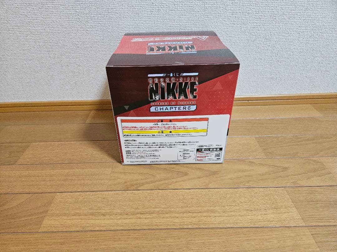 メガニケ 一番くじ ラストワン、A賞、B賞セット売り＋おまけ付き