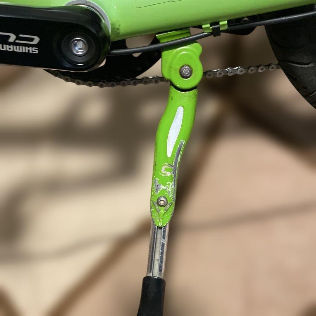 キャノンデール　フリーガン　9速