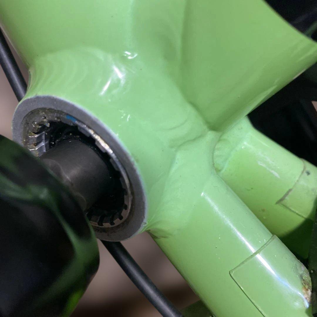 キャノンデール　フリーガン　9速