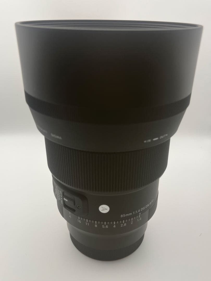 SIGMA 85mm F1.4 DG DN Art Lマウント用 単焦点レンズ