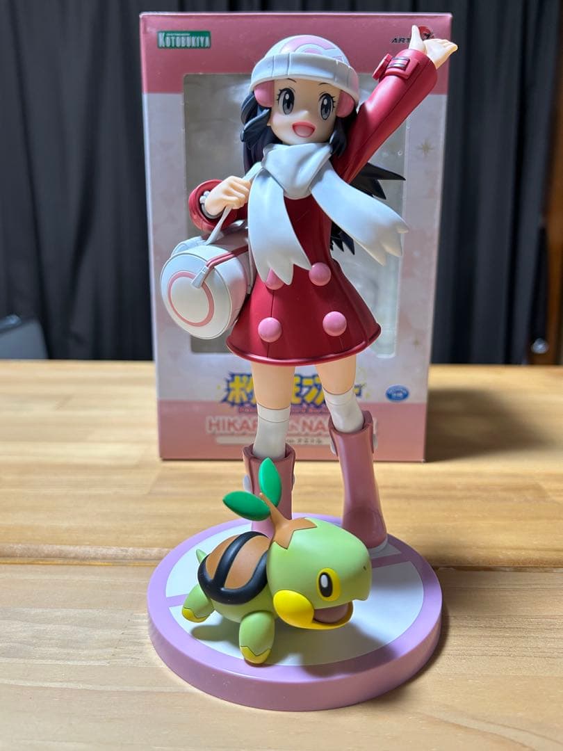 コトブキヤ　ヒカリ