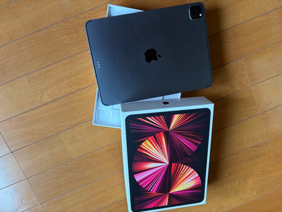 iPad Pro 11インチ (第3世代) 512GB Wi-Fi セルラー