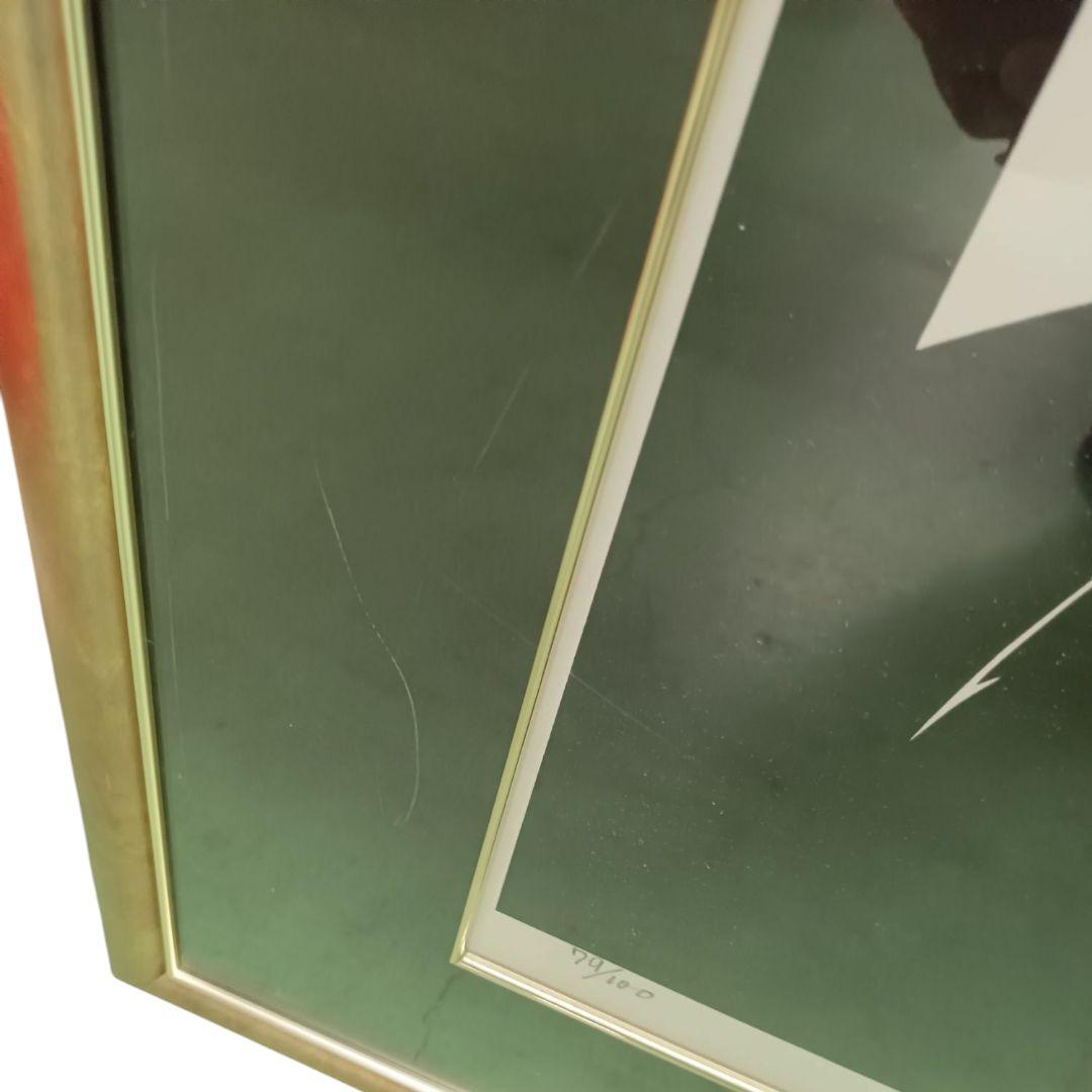 光る君へ 紫式部 源氏物語 切絵 巨匠 宮田雅之 刀勢画 『中世源氏』