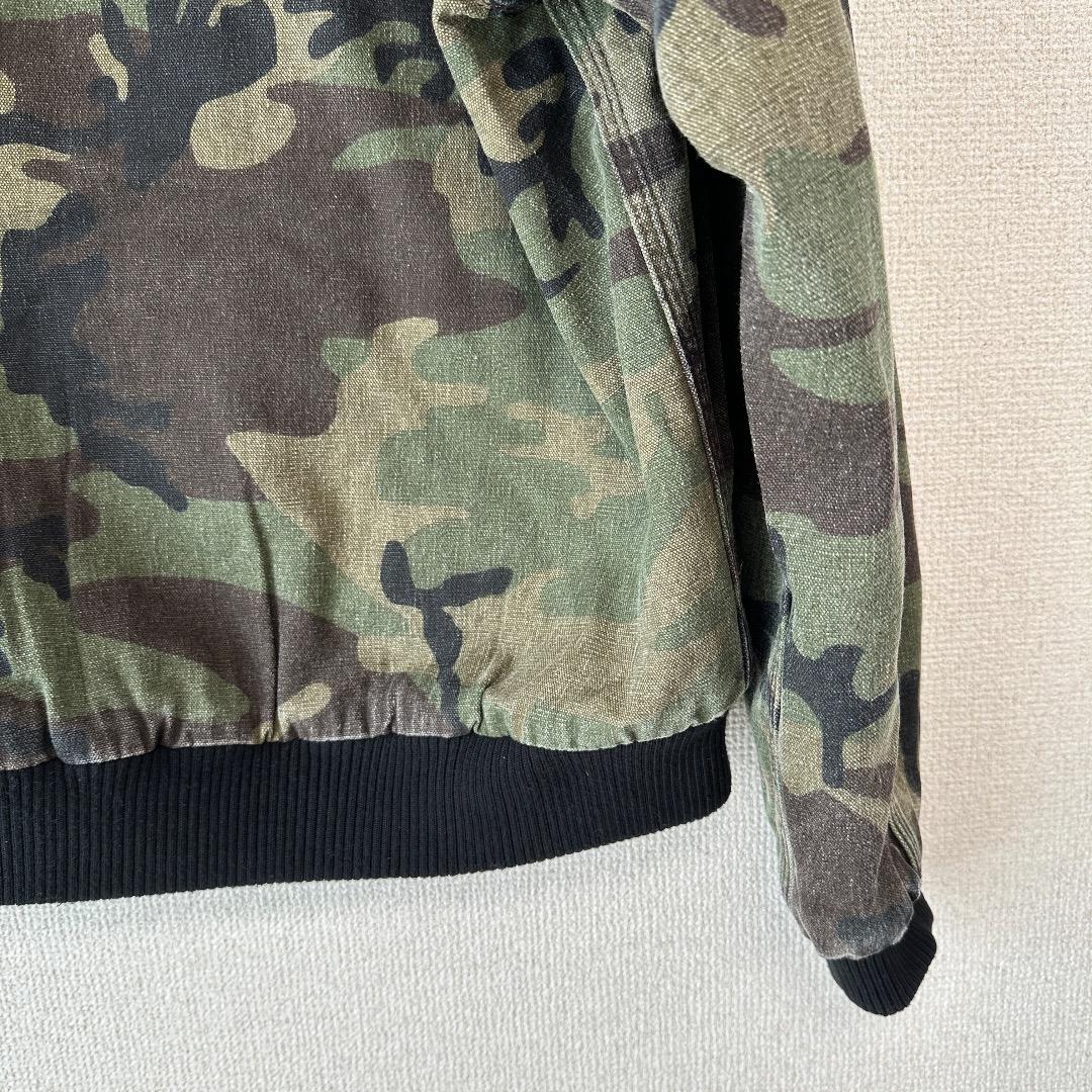 XLARGE エクストララージ DICE HOODED WORK JACKET