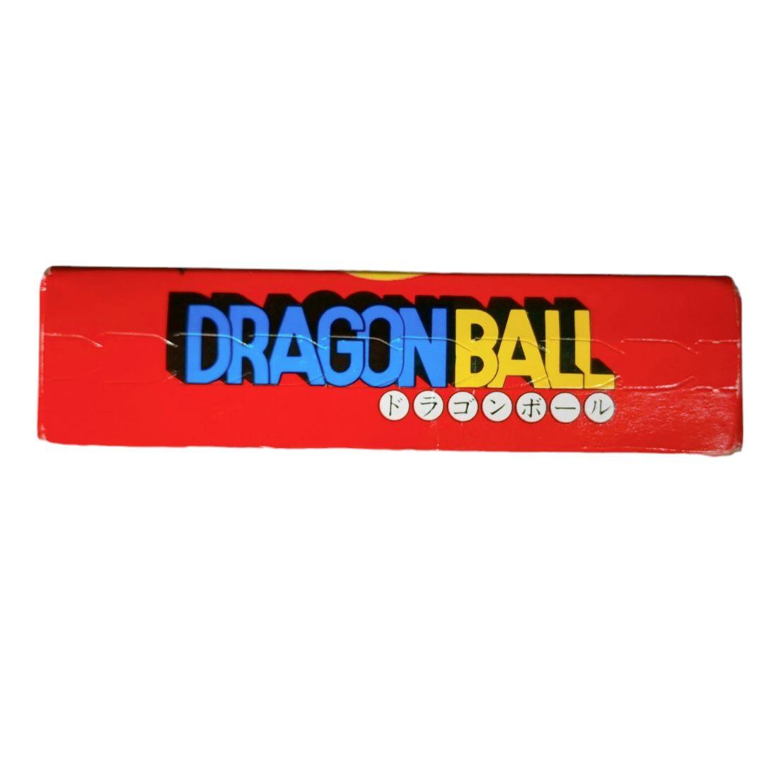 【超希少】ナガサキヤ ドラゴンボール シール ゴム人形 コーラグミ キャンディー