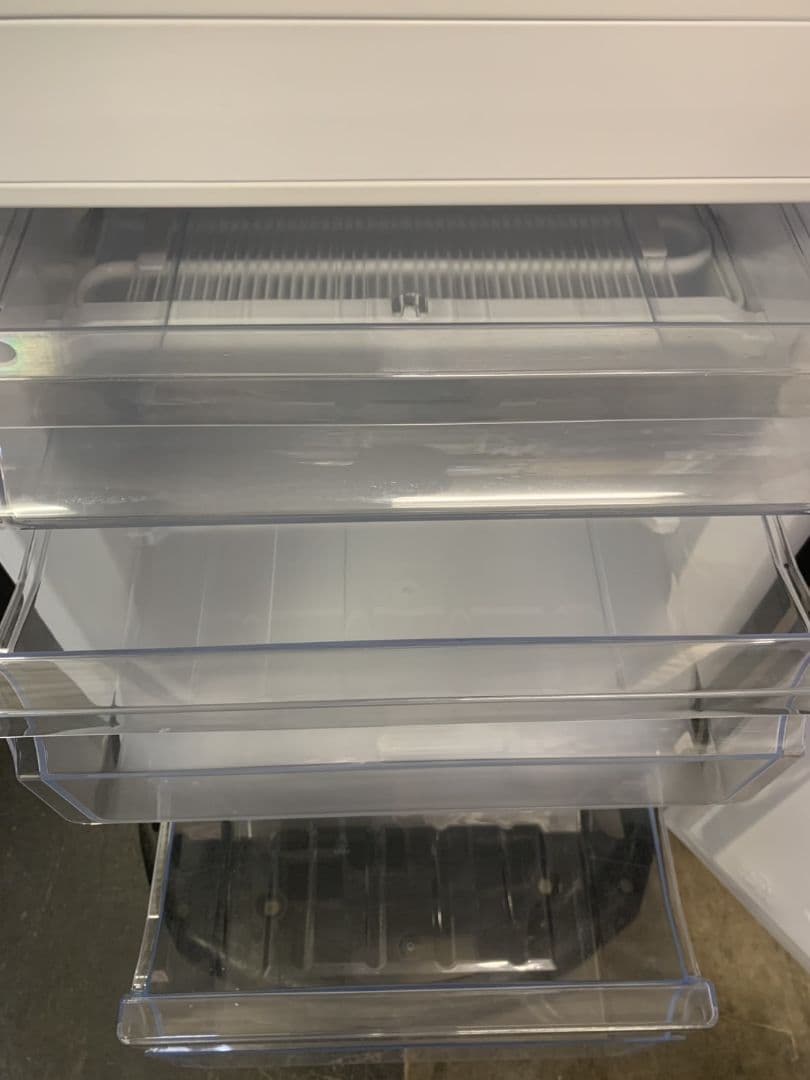 Hisense ノンフロン冷蔵庫　冷凍　HR-D1701B 2023年製