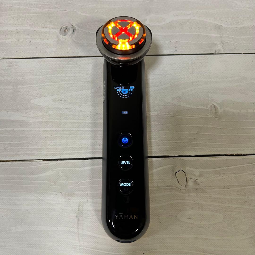 【美品】YAMAN 美顔器 フォトプラスプレステージSP M22