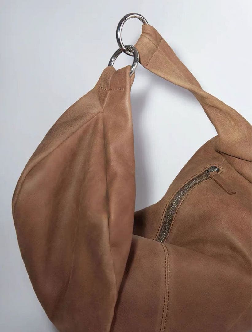 Paloma Wool Dry 2Way ホーボー レザーバック