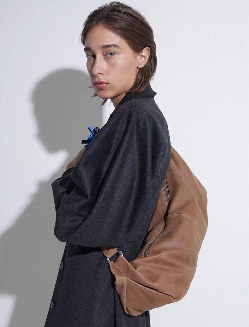 Paloma Wool Dry 2Way ホーボー レザーバック