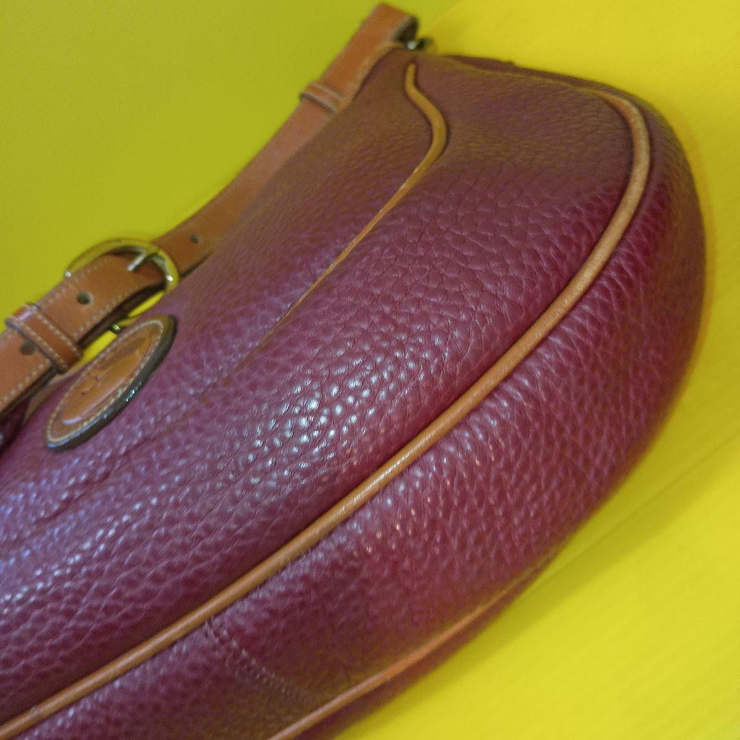 DOONEY & BOURKE ドゥニーアンドバーク ショルダーバッグ ブラック