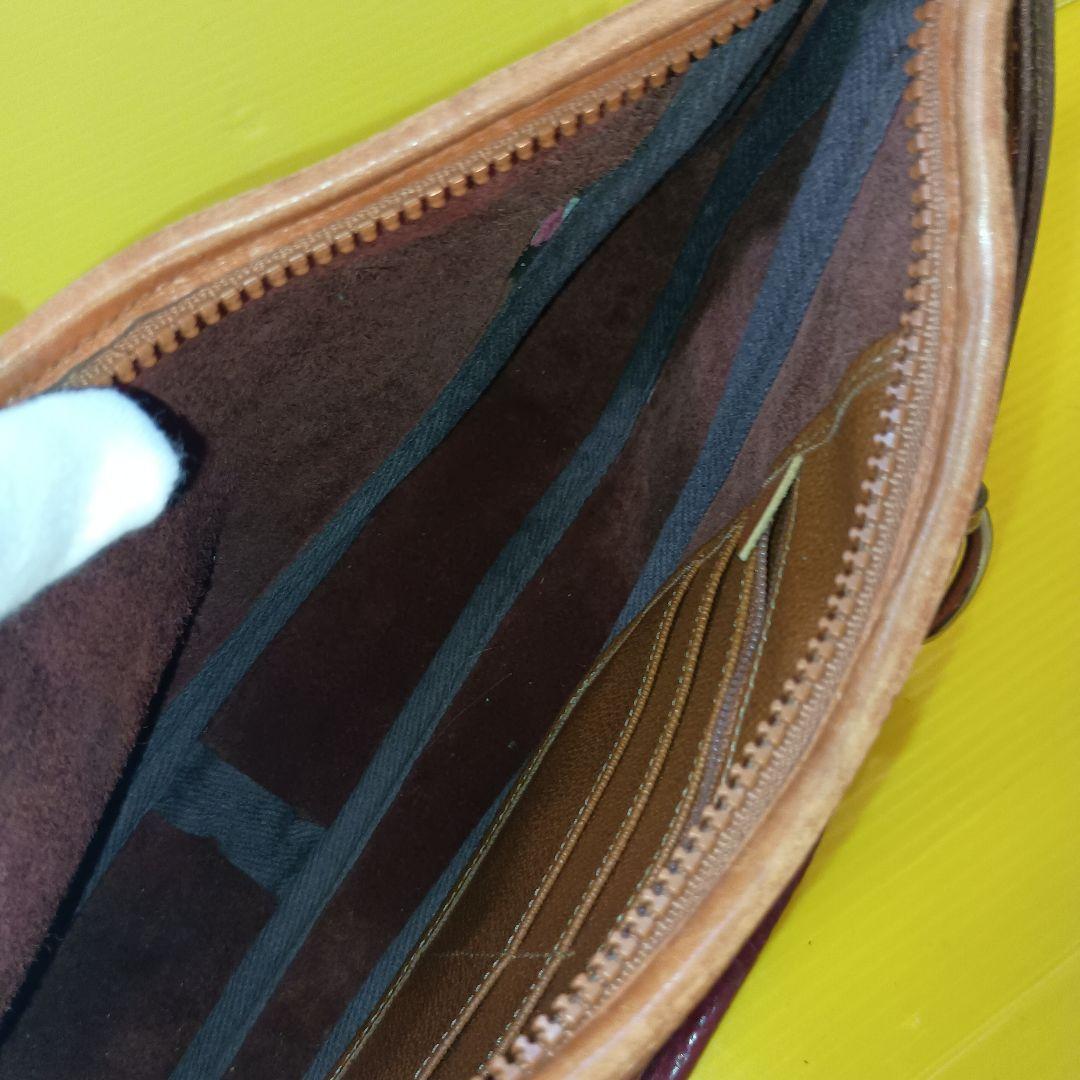 DOONEY & BOURKE ドゥニーアンドバーク ショルダーバッグ ブラック