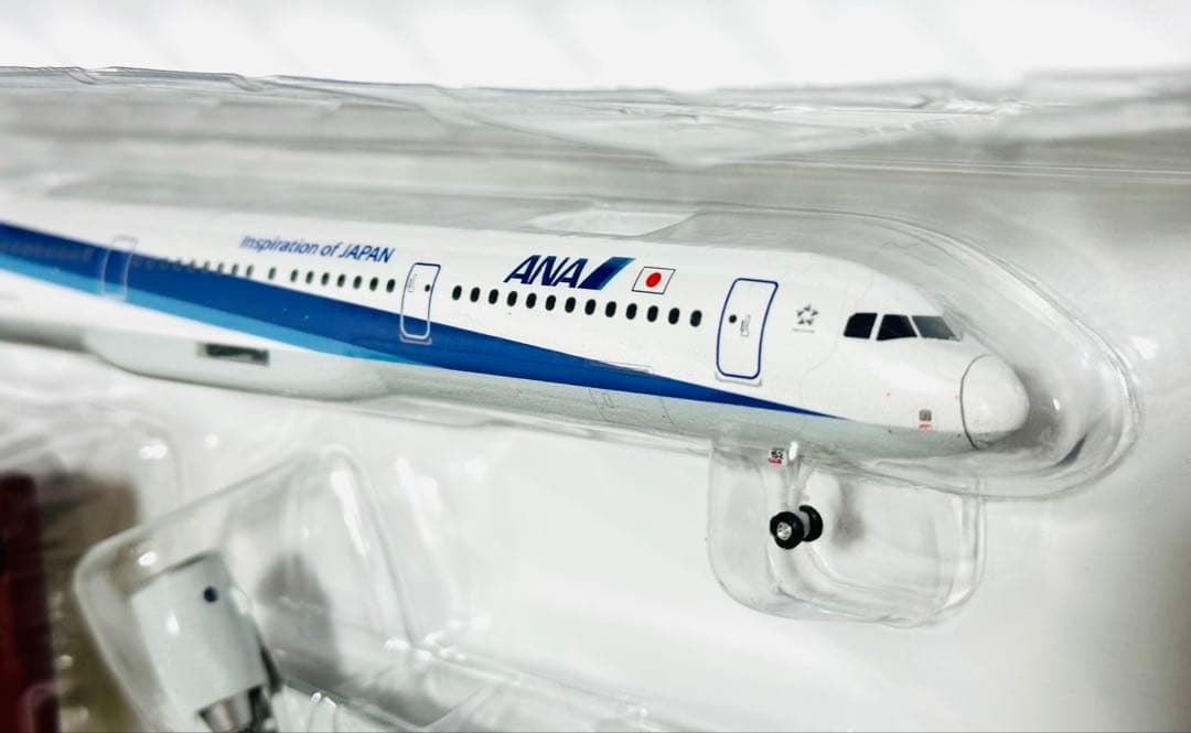 全日空商事 1/200 ANA Airbus A321neo NH20192