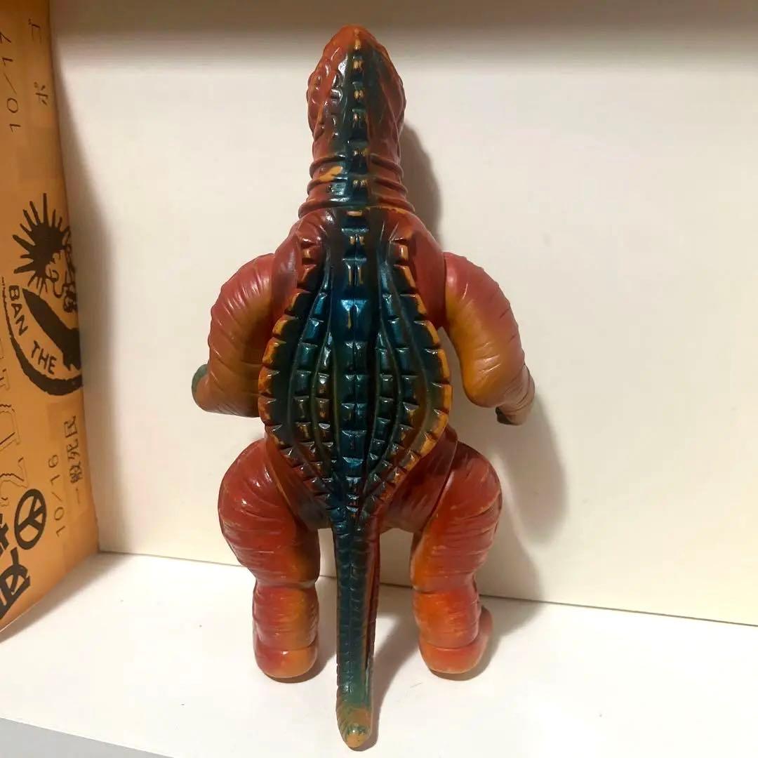 マルサン製 バニラ 2期 ソフビ フィギュア