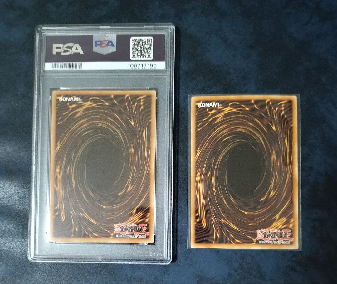 遊戯王カード 青眼の白龍＆真紅眼の黒竜 英語版 北米版25thシークレット