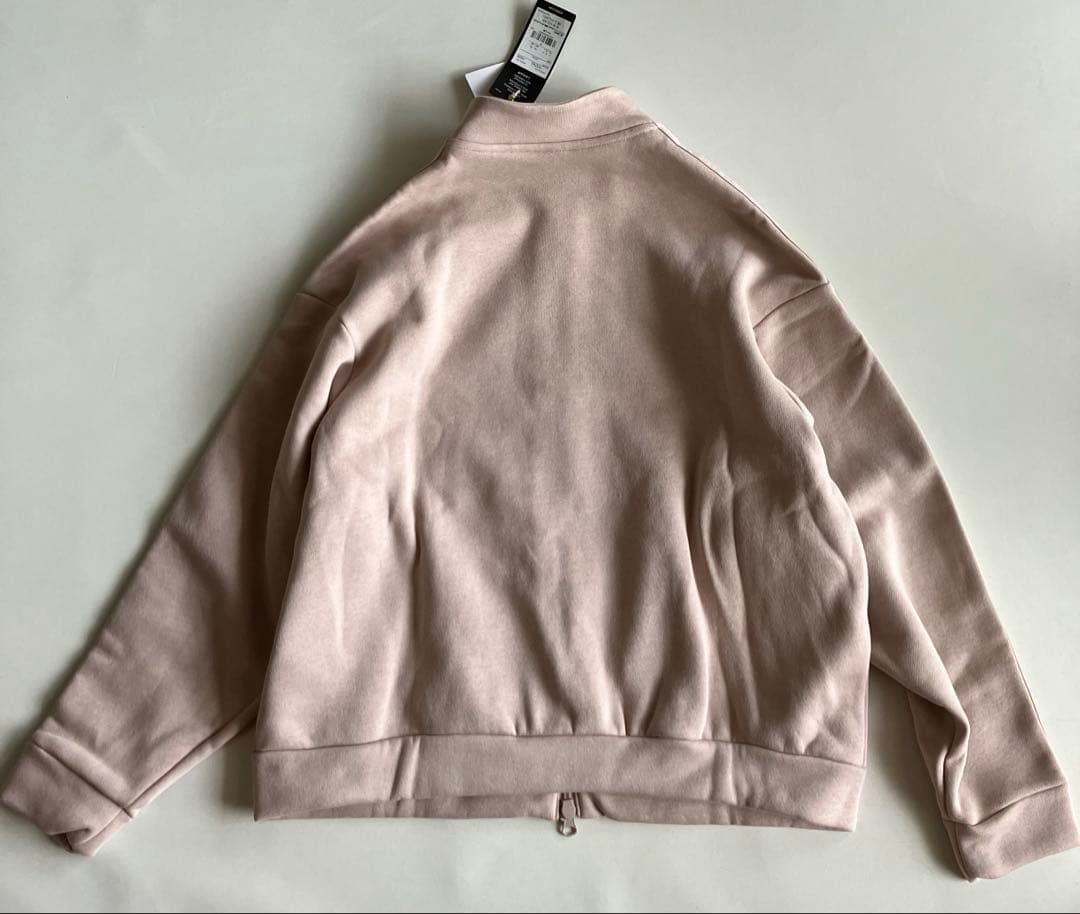 新品⛳️長袖トレーナー裏起毛　セットアップ　スリーライン　秋冬　ゴルフウェア