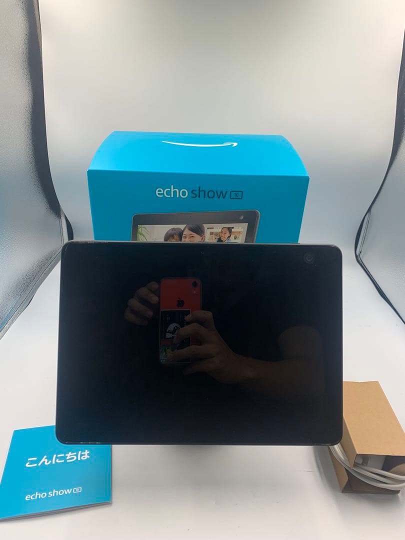 Echo Show 10 (エコーショー10) 第3世代