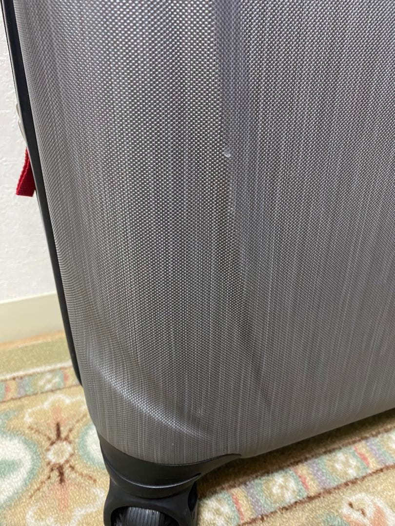 Samsoniteサムソナイト 拡張付きスーツケース/キャリーケース