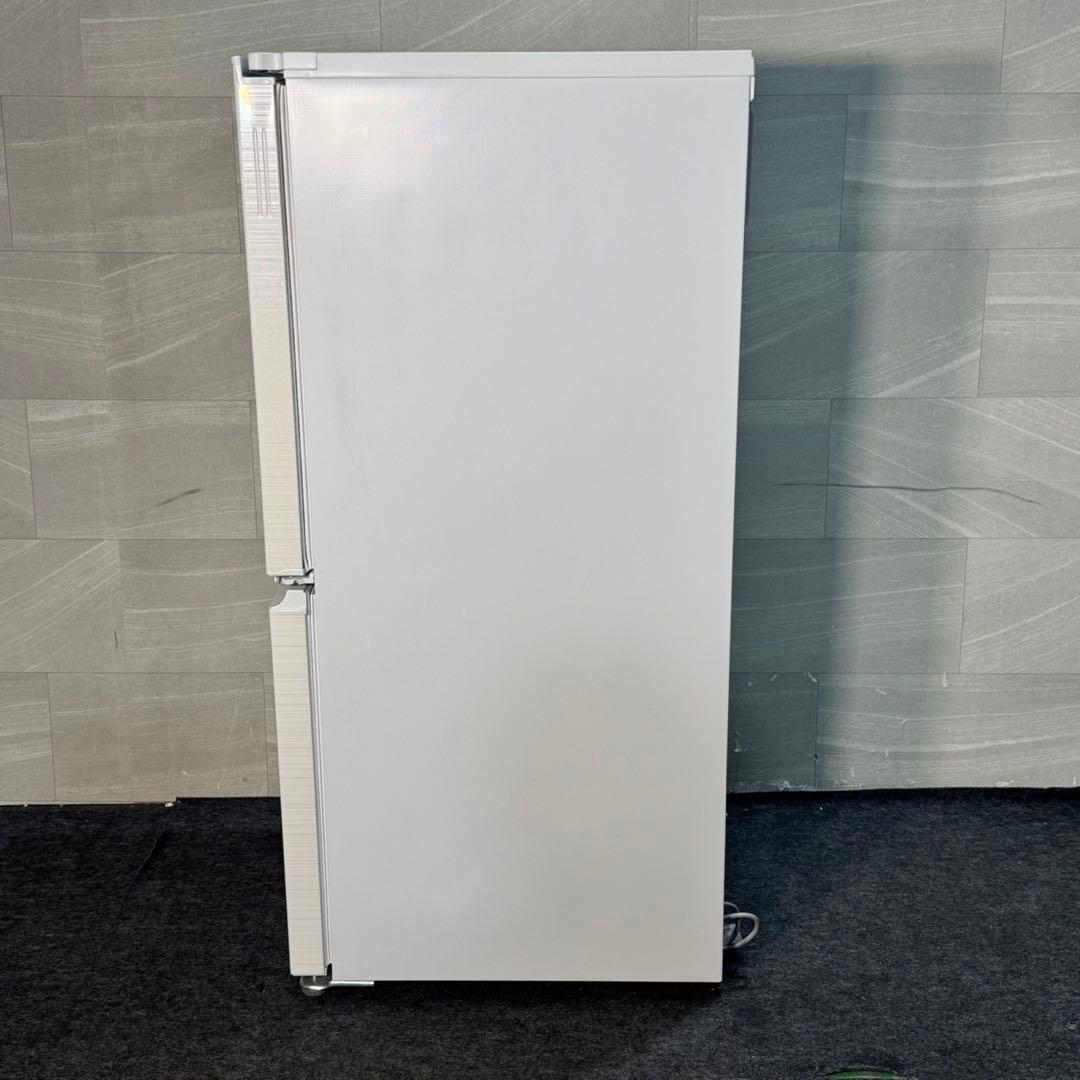 SHARP 冷蔵庫 152L どっちもドア 単身用 2021年製 d4758