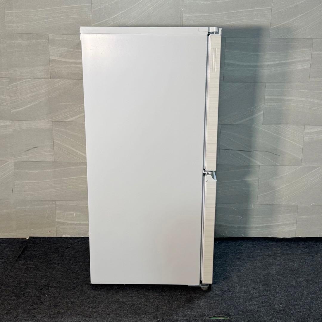 SHARP 冷蔵庫 152L どっちもドア 単身用 2021年製 d4758