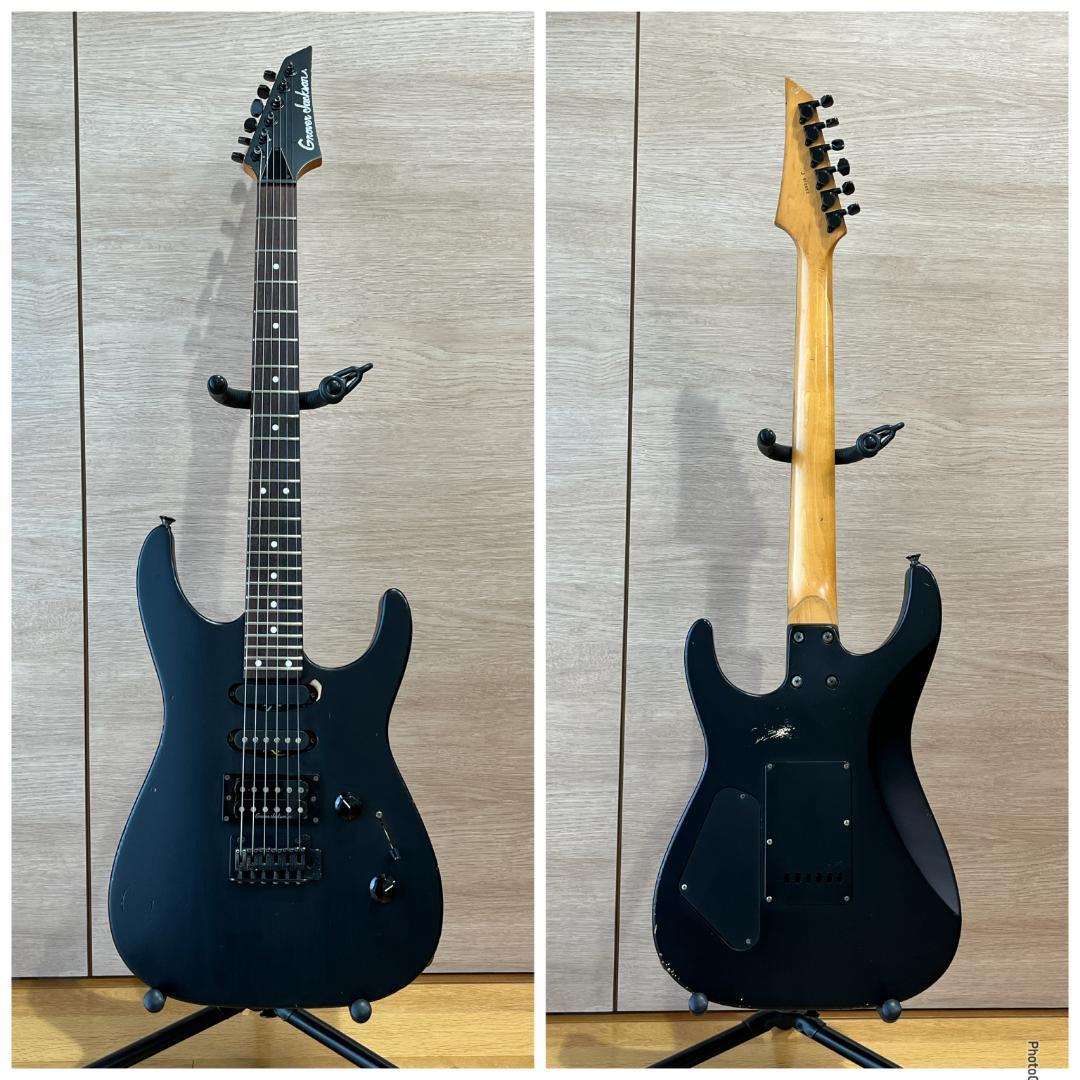 Grover Jackson GJ-40 Dinky Type ジャクソン